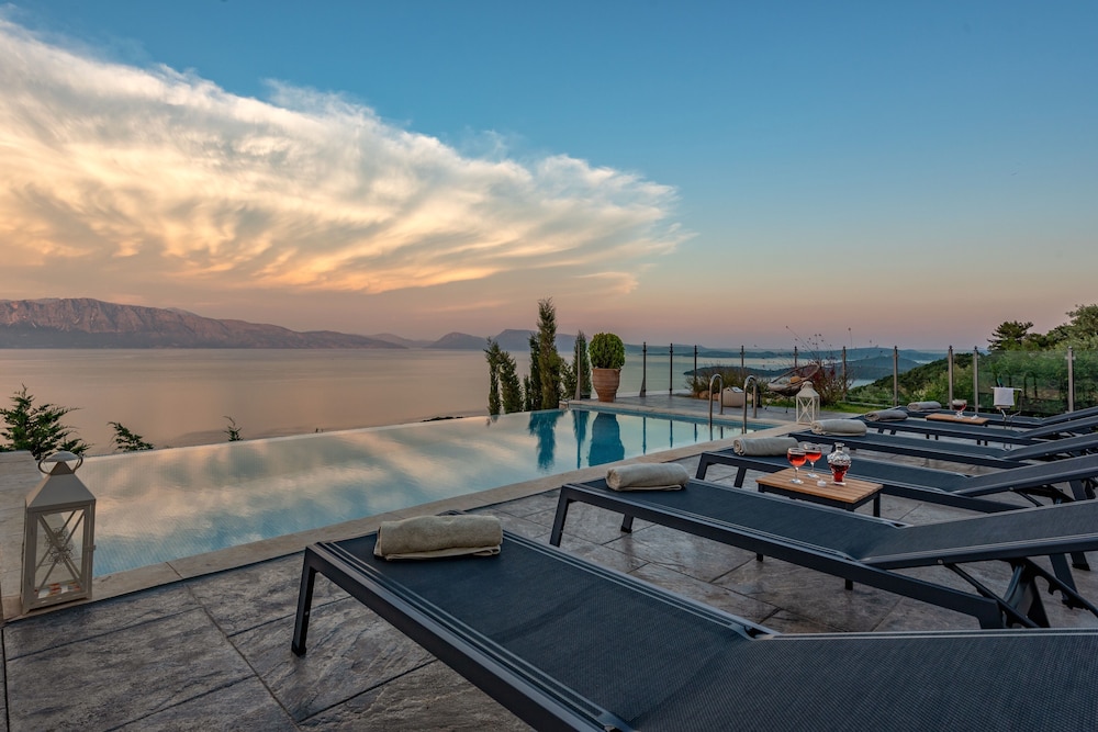 Ionian Heaven Villas 53/56