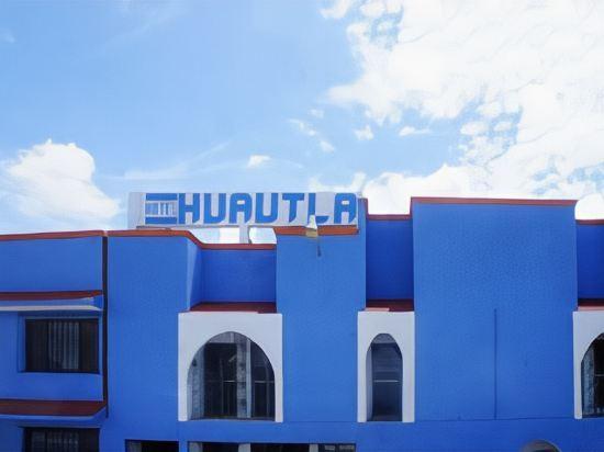Hotel Huautla de Oaxaca 2/10