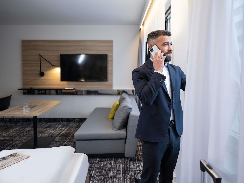 Novotel Suites Wien City Donau 63/72