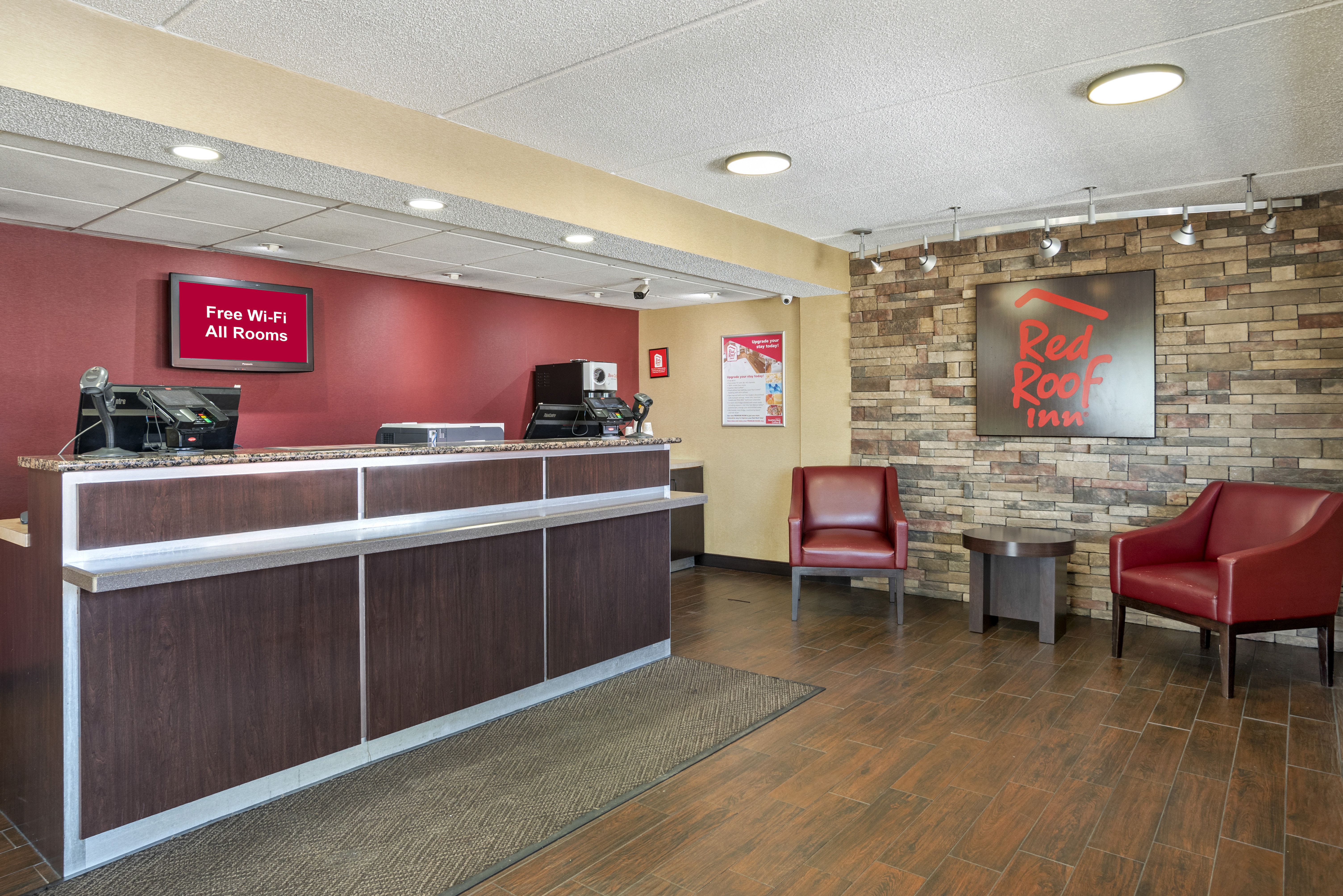 Red Roof Inn West Monroe 4/30