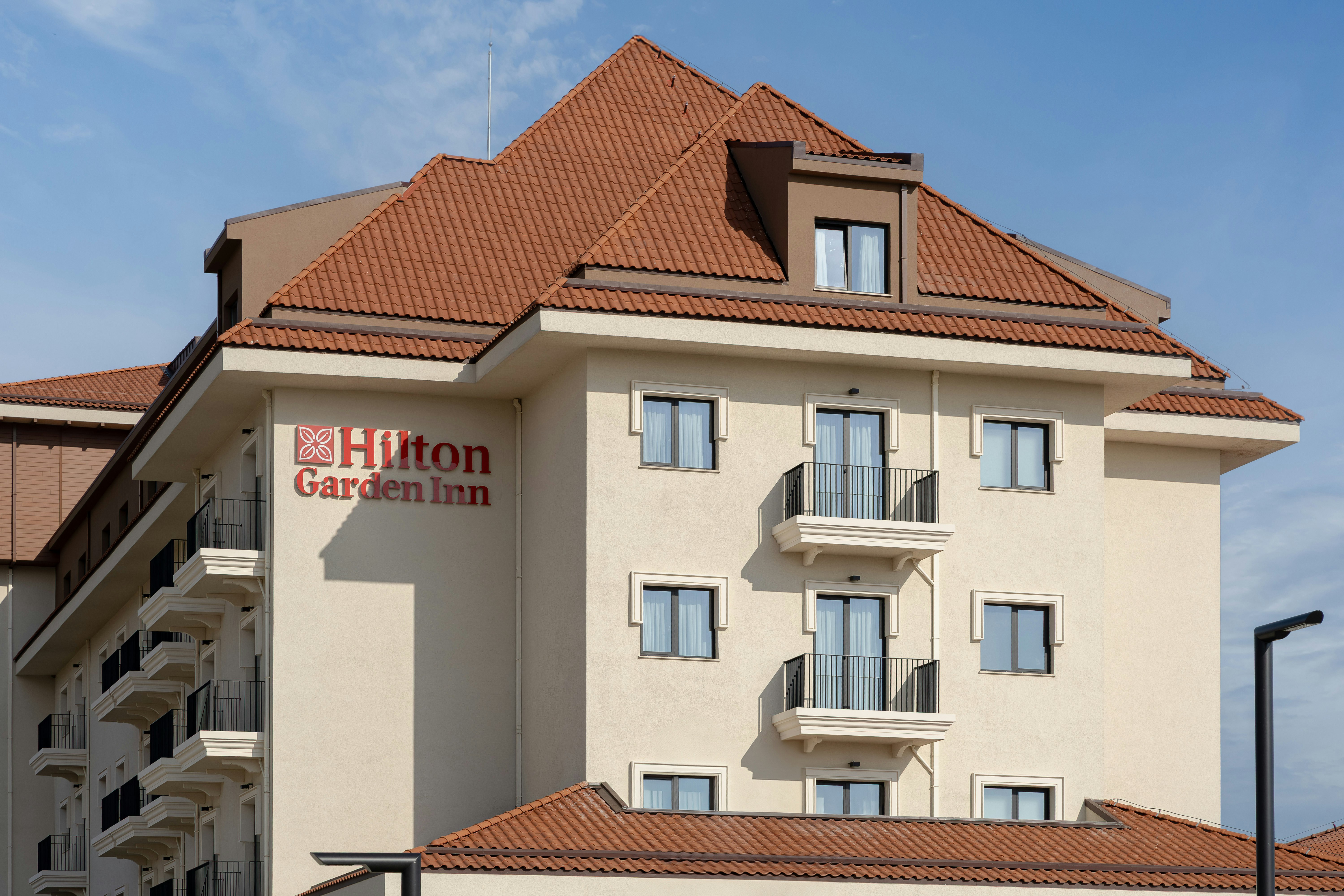 Hilton Garden Inn Agdam in AGHDAM