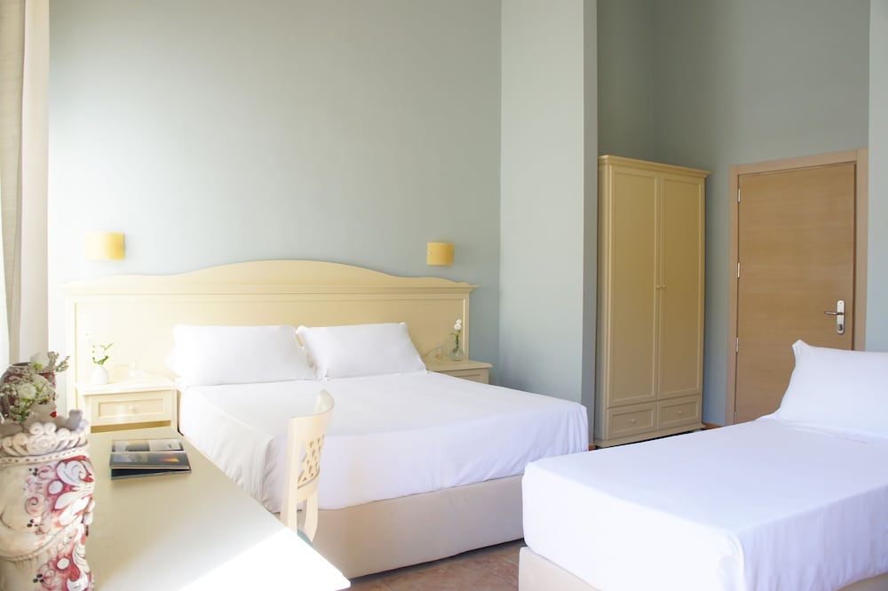 Hotel Le Muse 27/64