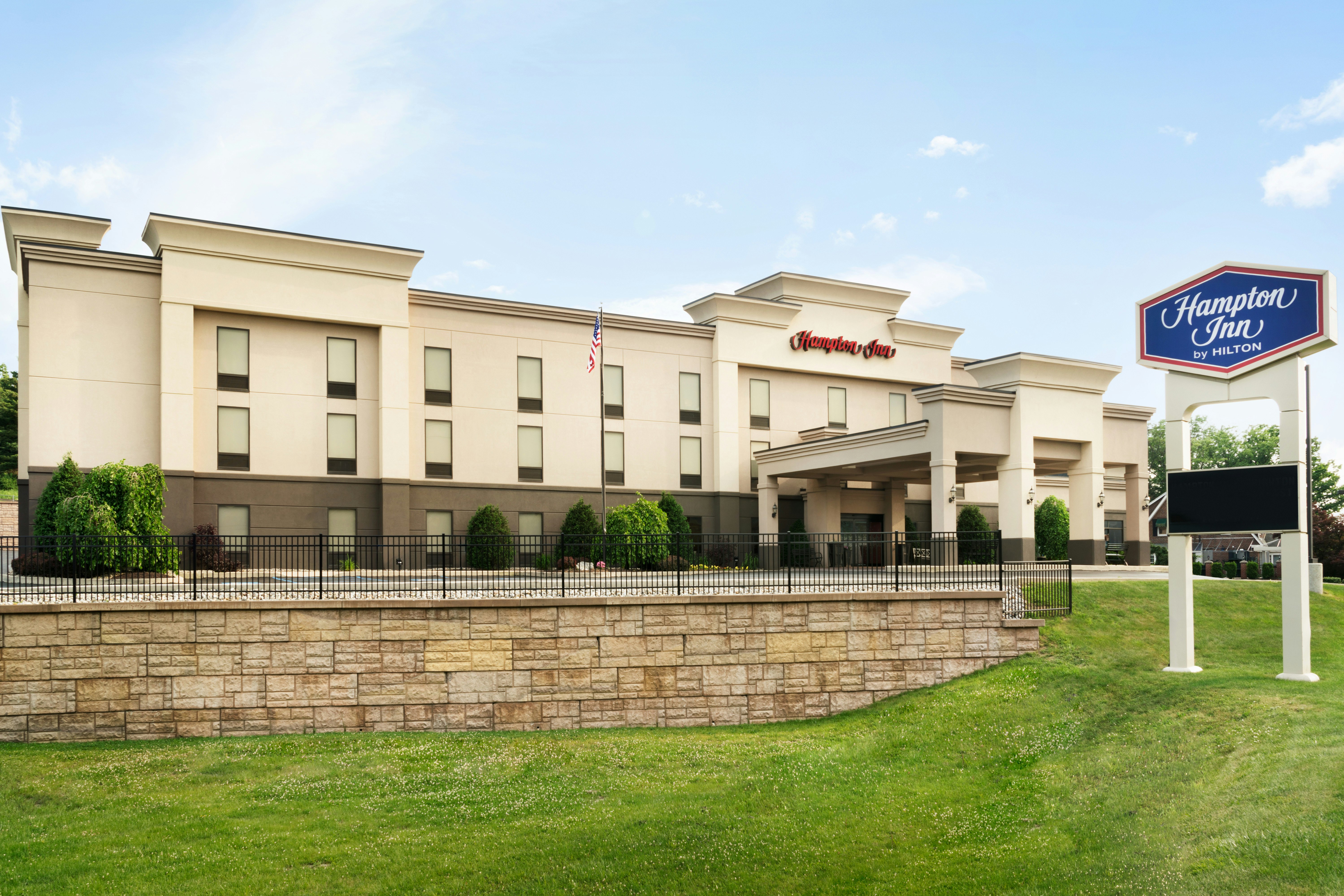 Hampton Inn Lehighton - Jim Thorpe 45/45