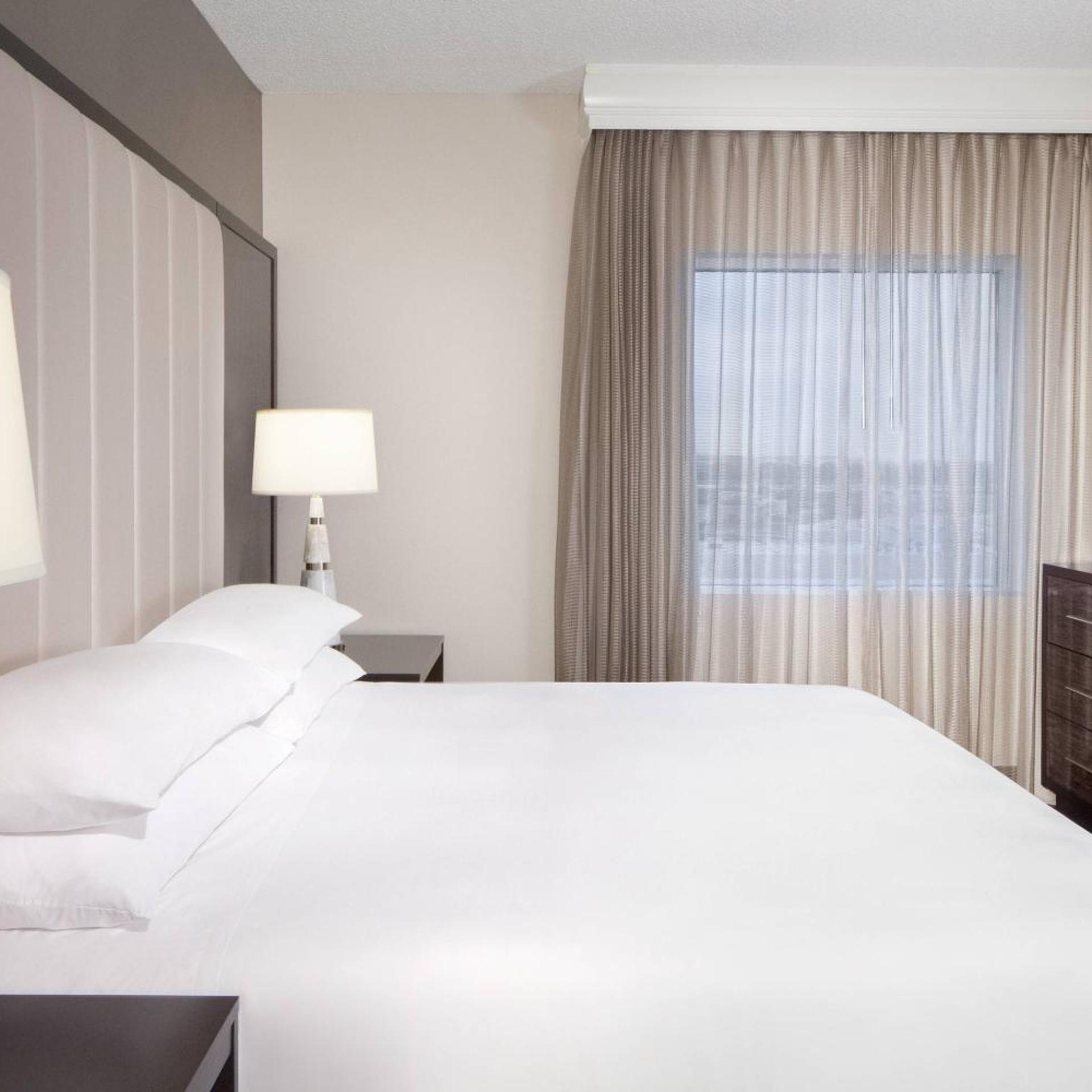1 Bedroom, Pure, Suite, King Bed, Sofa, Allergy Friendly