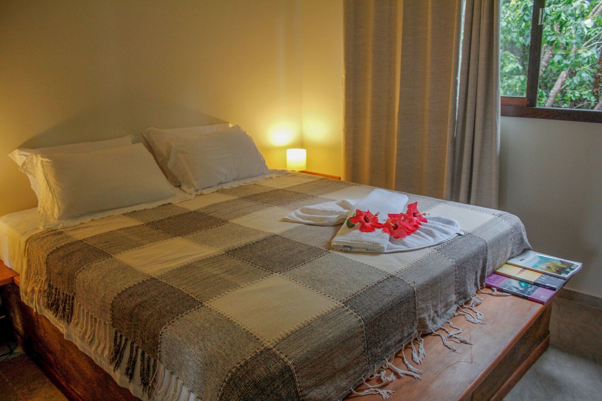 Classic, Apartment, Queen and Twin Beds