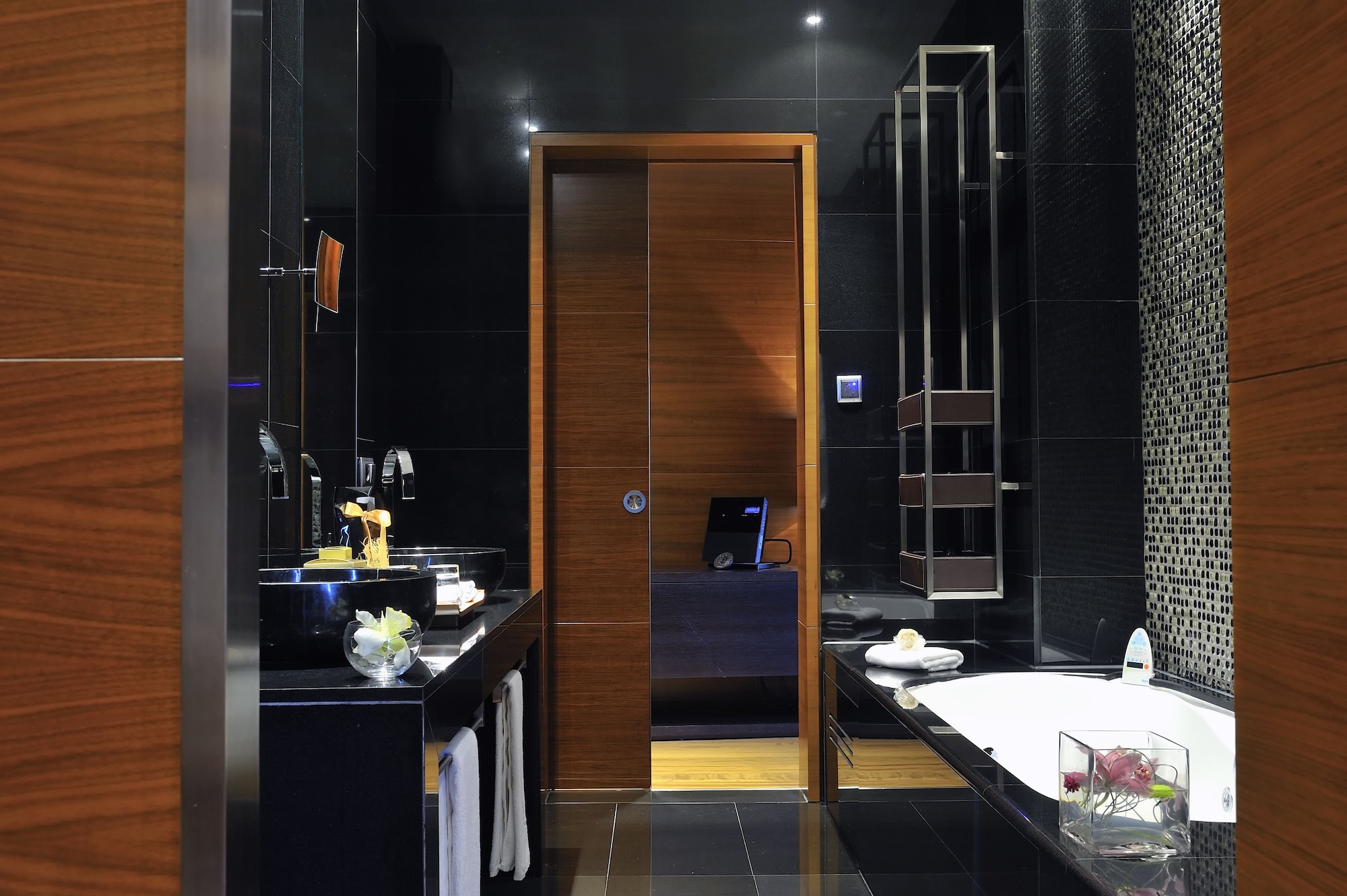 rooms