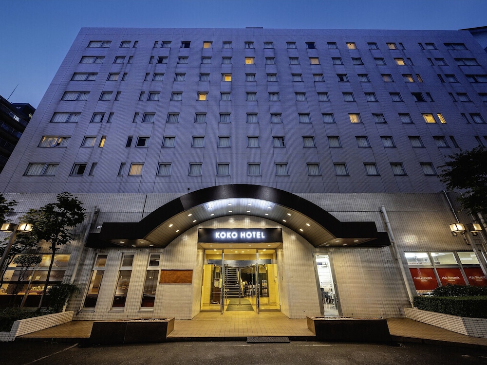 Koko Hotel Tokyo Nishikasai 1/50