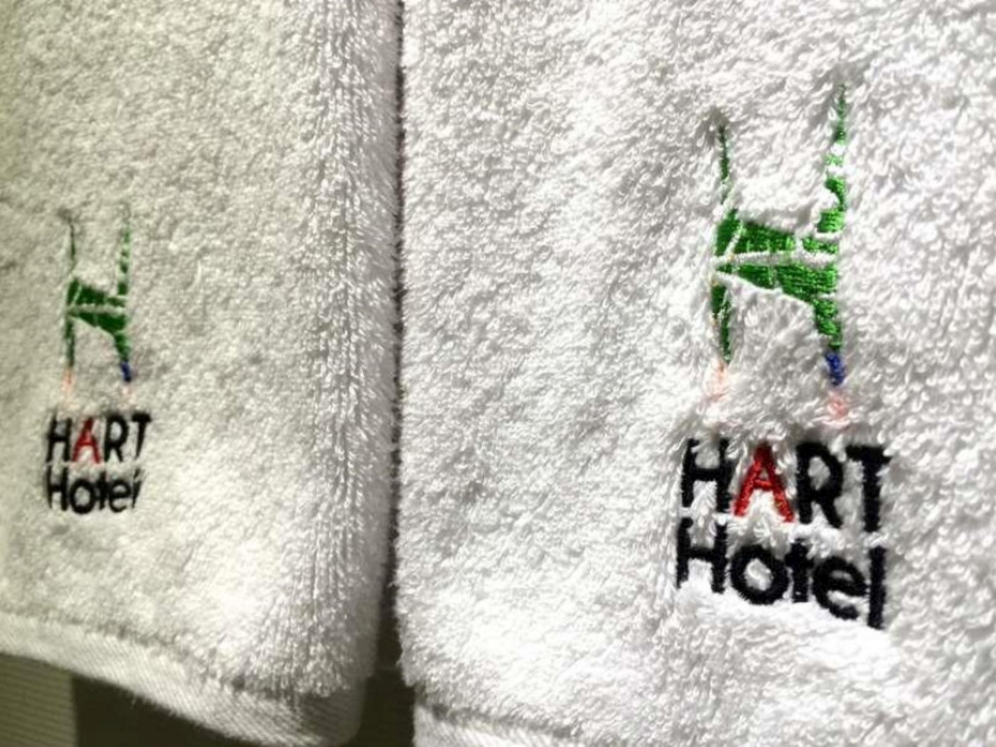 Hart Hotel 35/39
