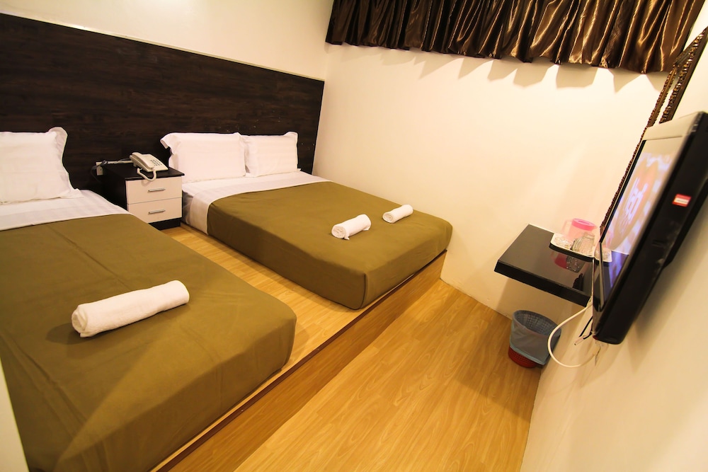 Hotel Rasah Seremban 20/50