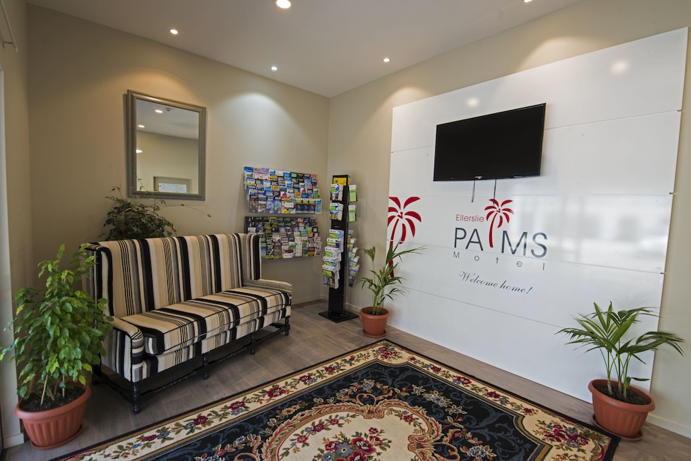 Ellerslie Palms Motel 36/68