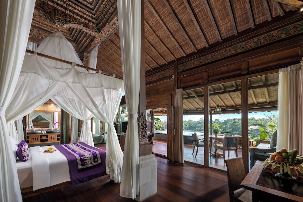 Valley, Luxury, Villa, King Bed, Private Infinity Pool