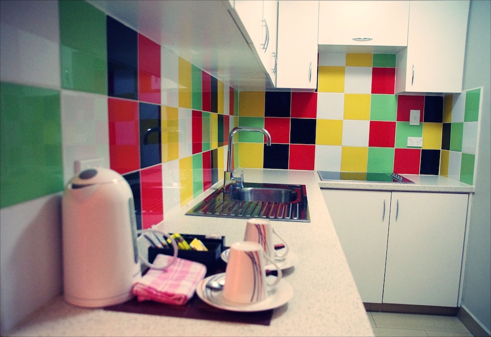 Citi Serviced Apartments - Korobosea 38/44