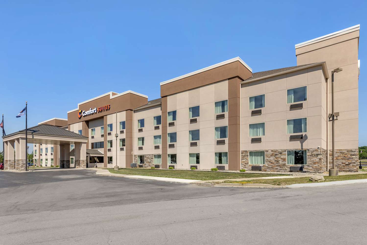Comfort Suites Fort Wayne - Southwest 14/14