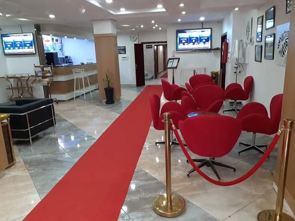 Hotel Ferdi Setif 21/26