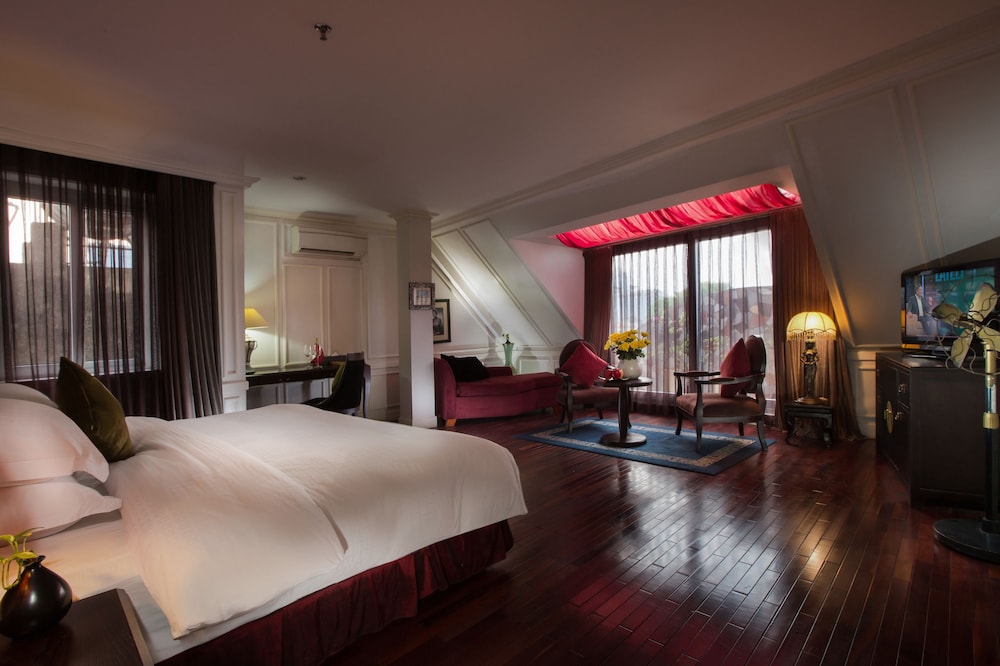 Hanoi Boutique Hotel and Spa 15/64