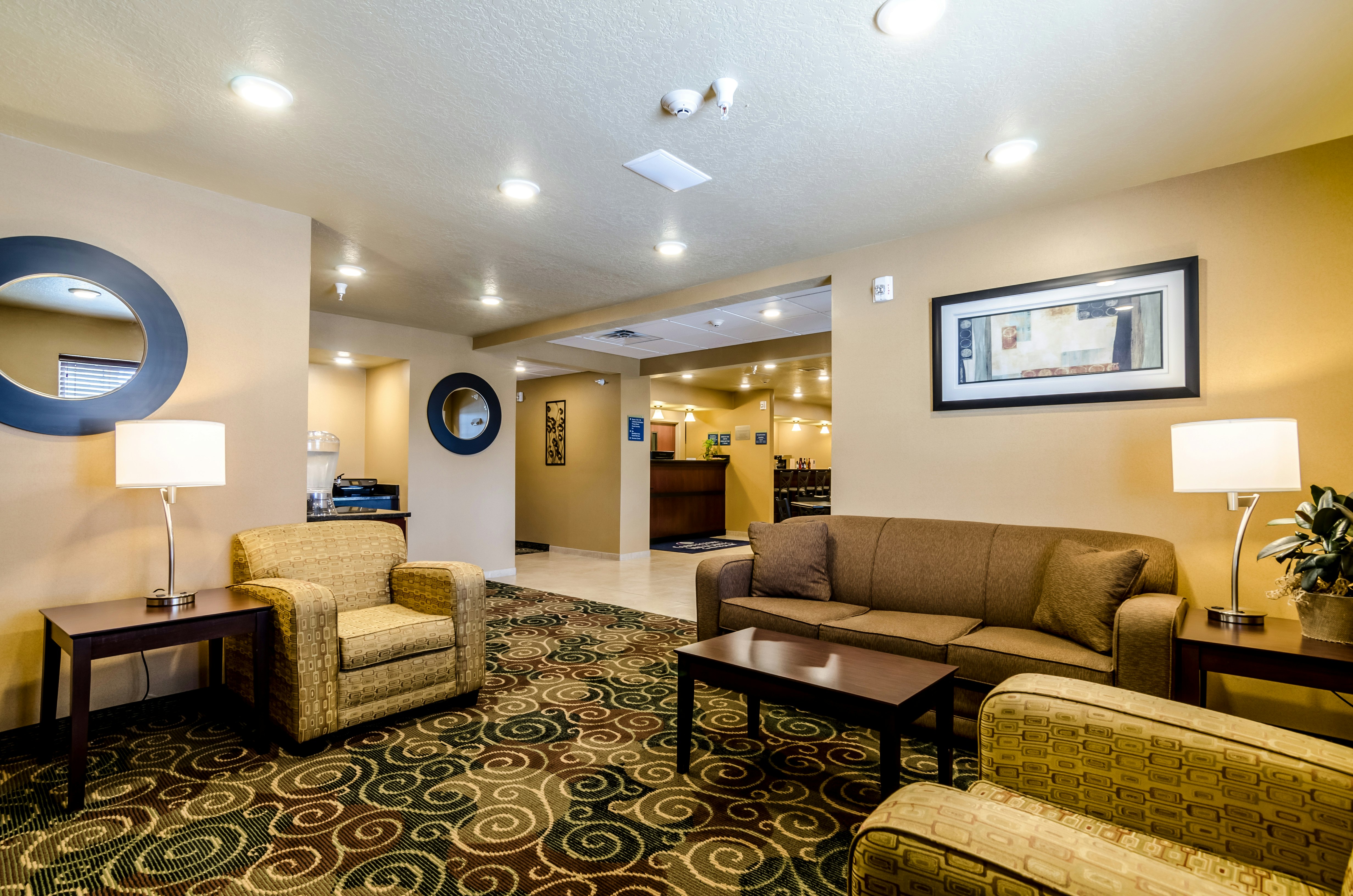 Cobblestone Inn and Suites Cambridge 23/38
