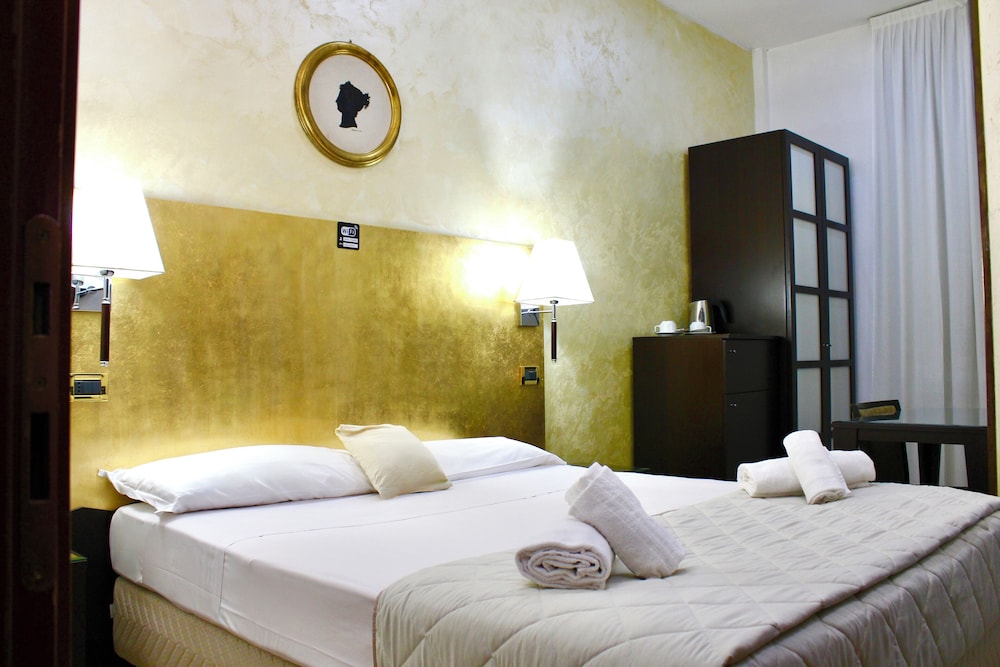 غرفة كلاسيكية بسرير مزدوج أو سريرين منفصلين، Hotel Fiorella 6/10