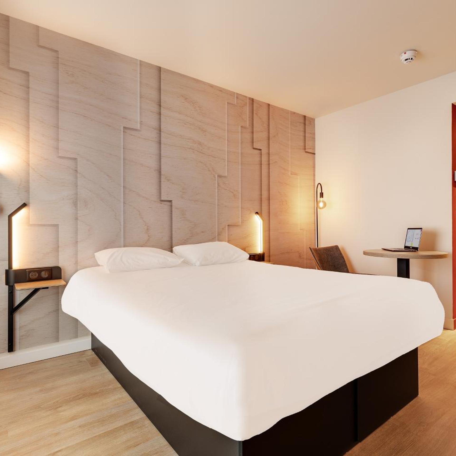Room at B&B HOTEL Lille Lillenium Eurasante, LILLE