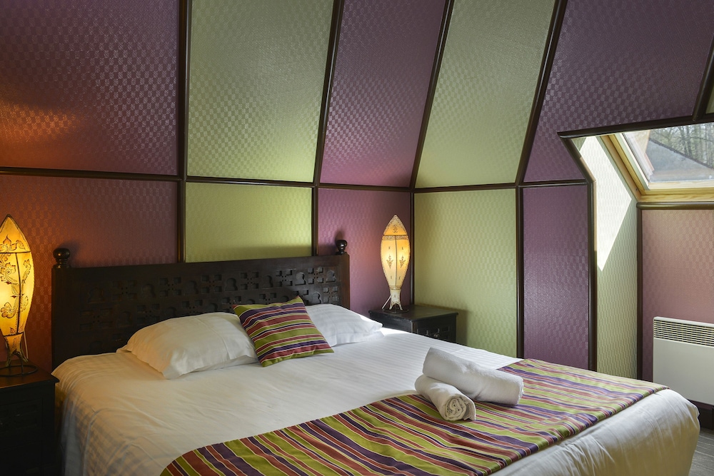 Hotel the Originals Domaine Des Thomeaux 7/50