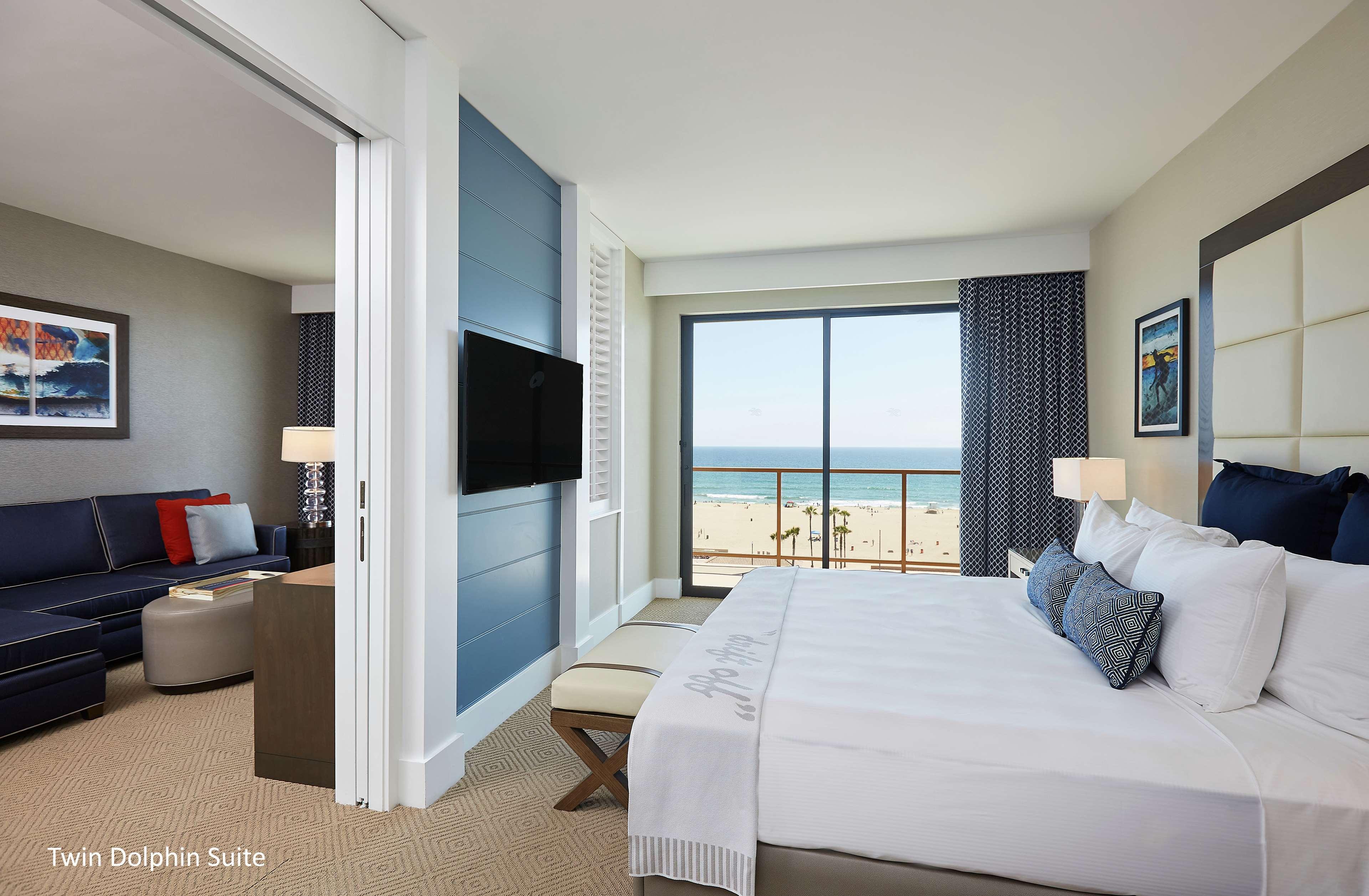 Suite, King Bed, Ocean Front