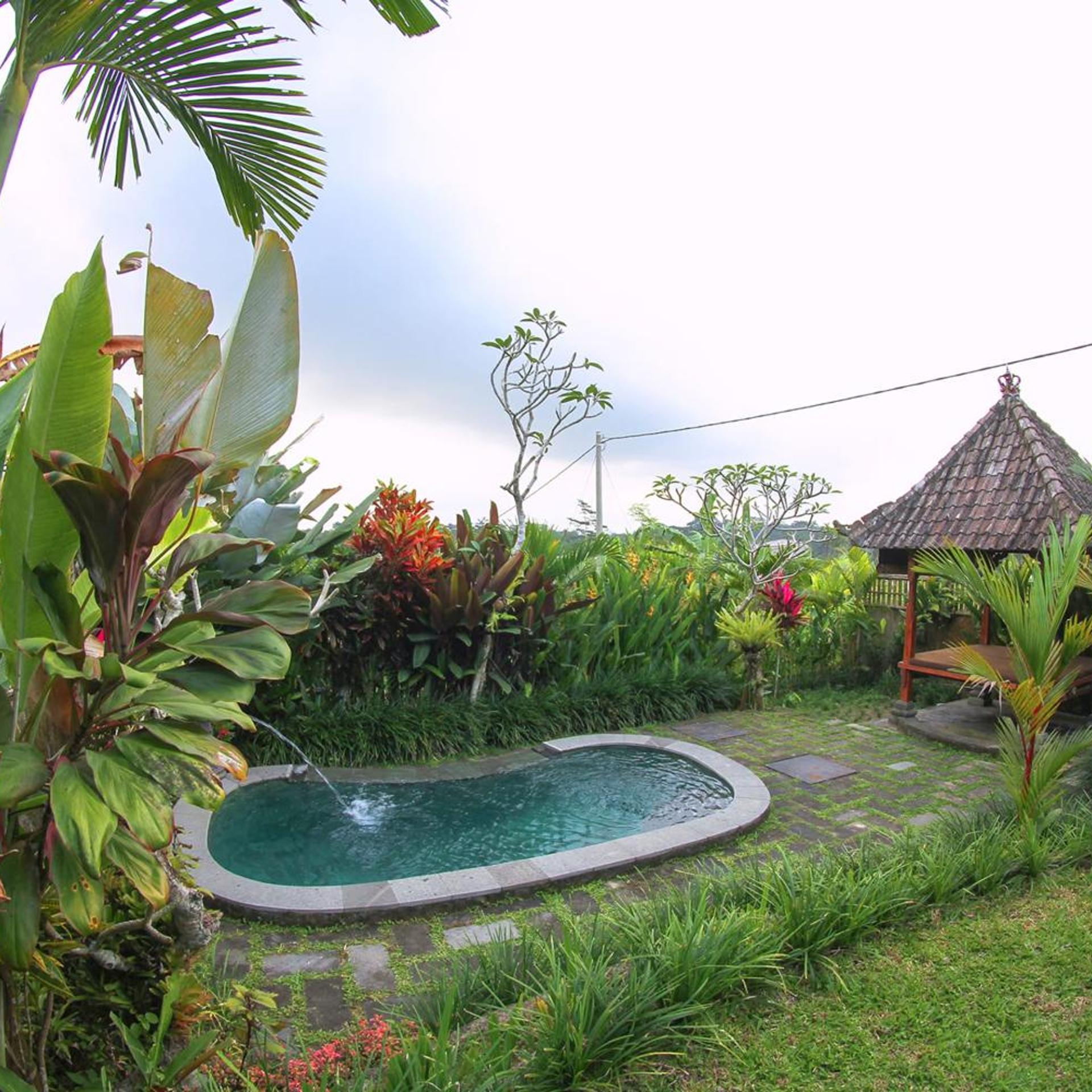Belvilla Moksha Ceking Rice TerraceNearUbud Jungle Swing 28/33