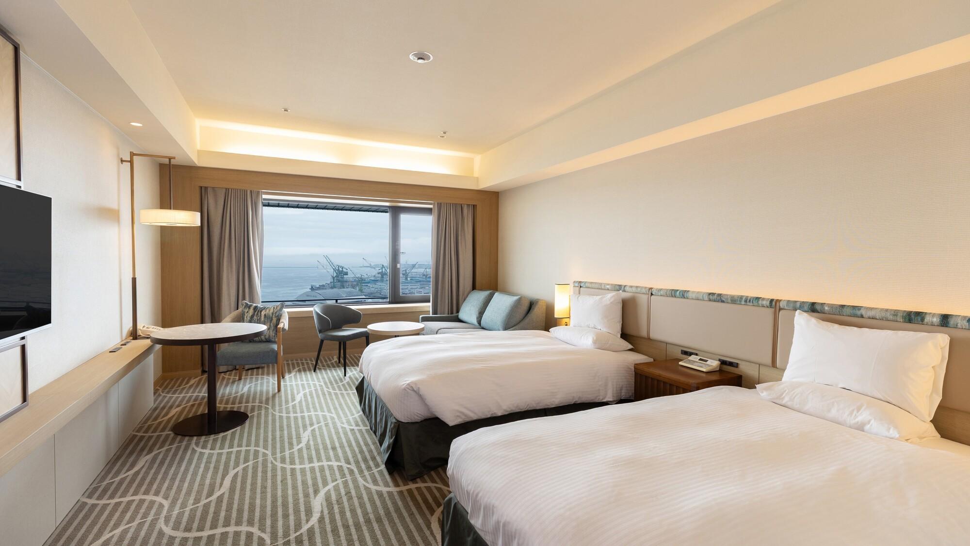 Connecting, Skyview Floor