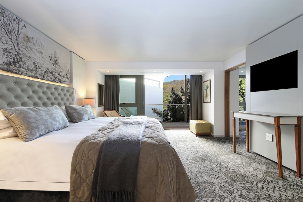 Mountain, Deluxe, Suite, King Bed, Mountain Side, Mountain View