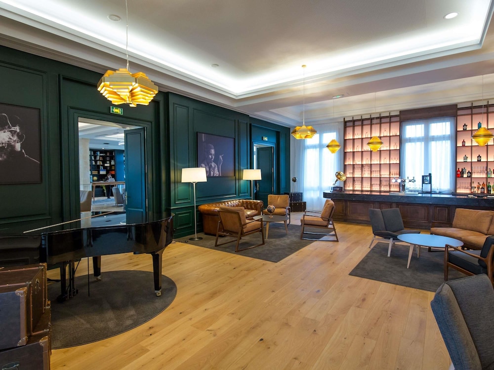 Hotel Mercure Chantilly Resort & Conventions 29/49