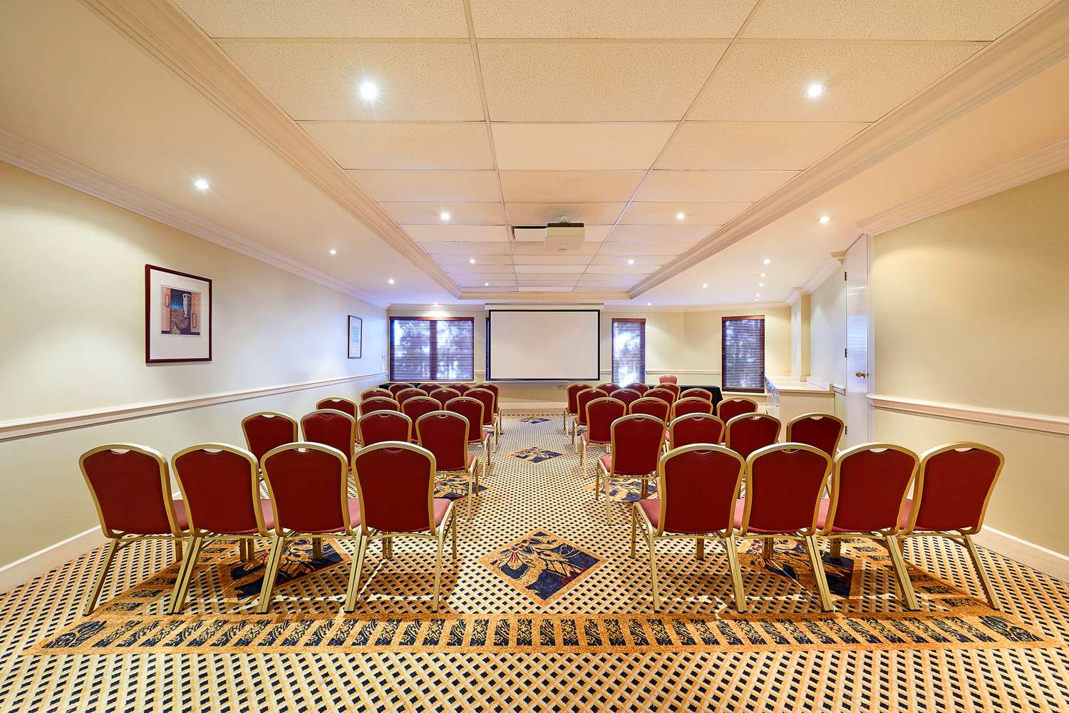 Stamford Plaza Sydney Airport, WorldHotels Elite 44/58
