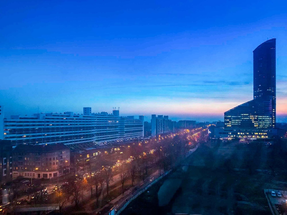 Novotel Wroclaw Centrum 40/44