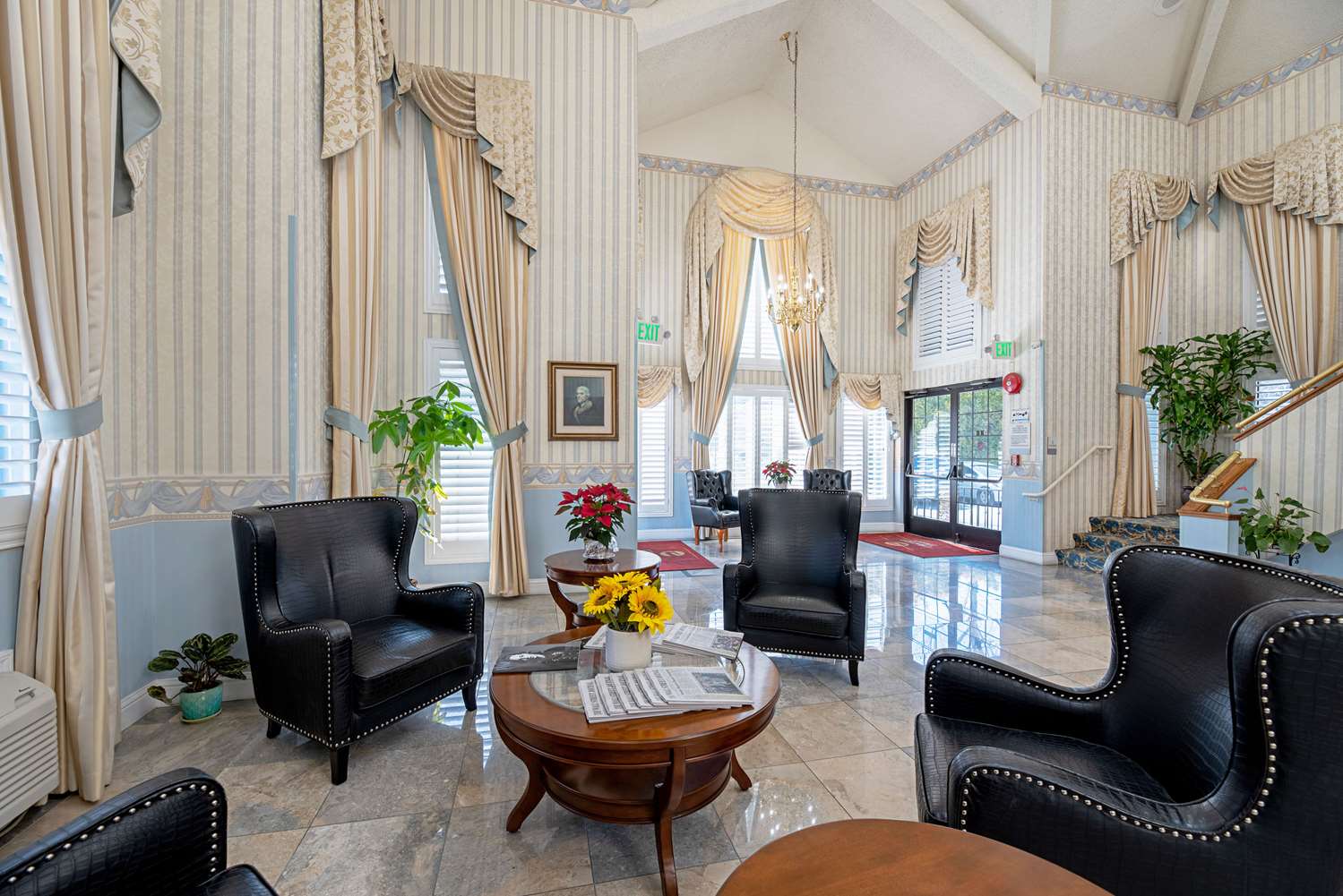 Clarion Inn Silicon Valley 28/53