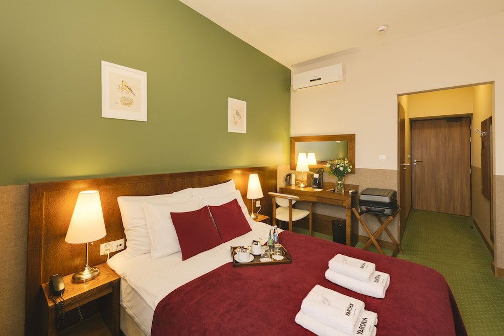 Yarden Aparthotel by Artery Hotels 12/62