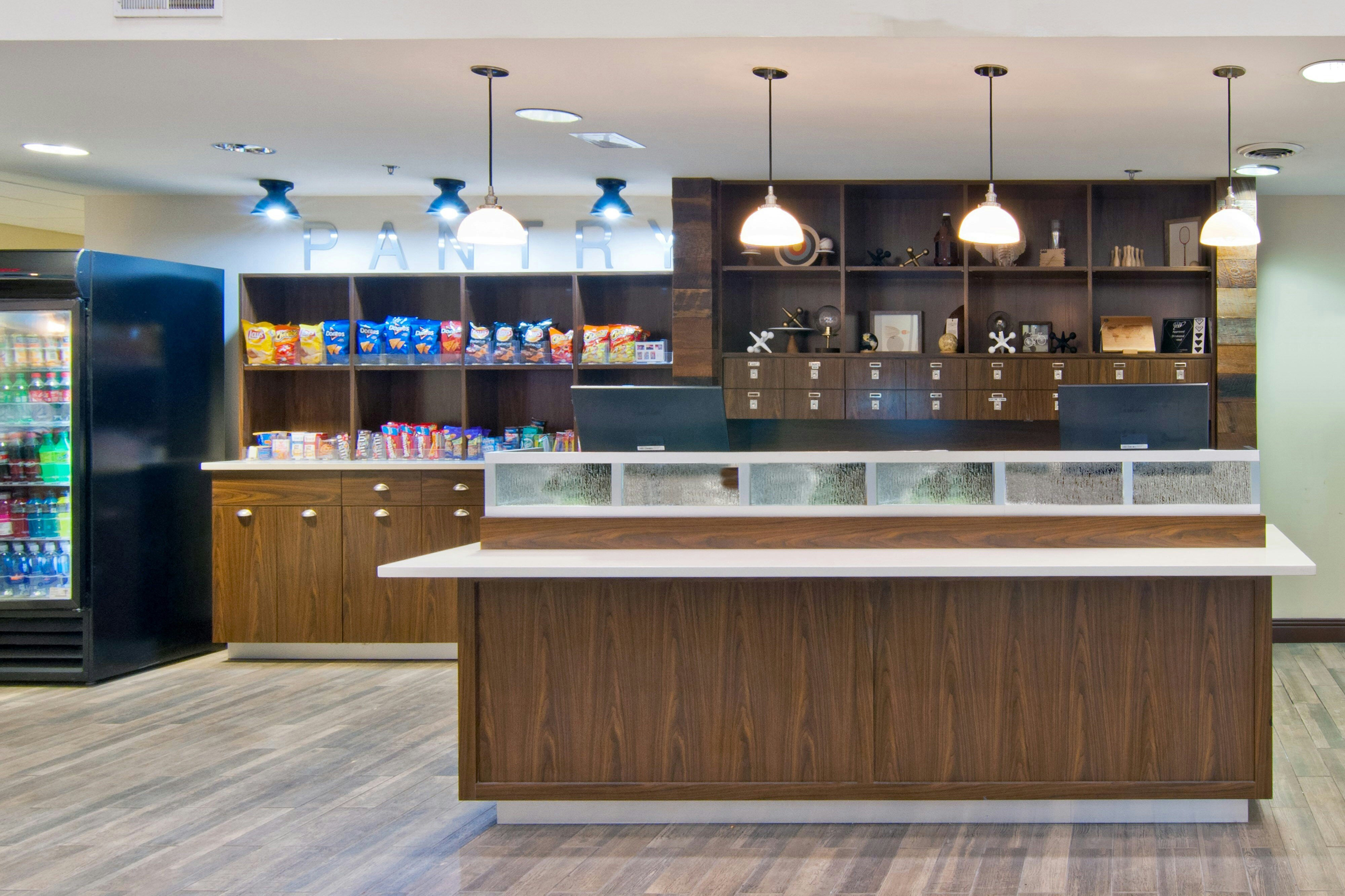 Four Points by Sheraton Nashville Airport 2/17