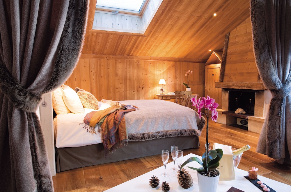 Chalet-Hotel La Chemenaz 12/50