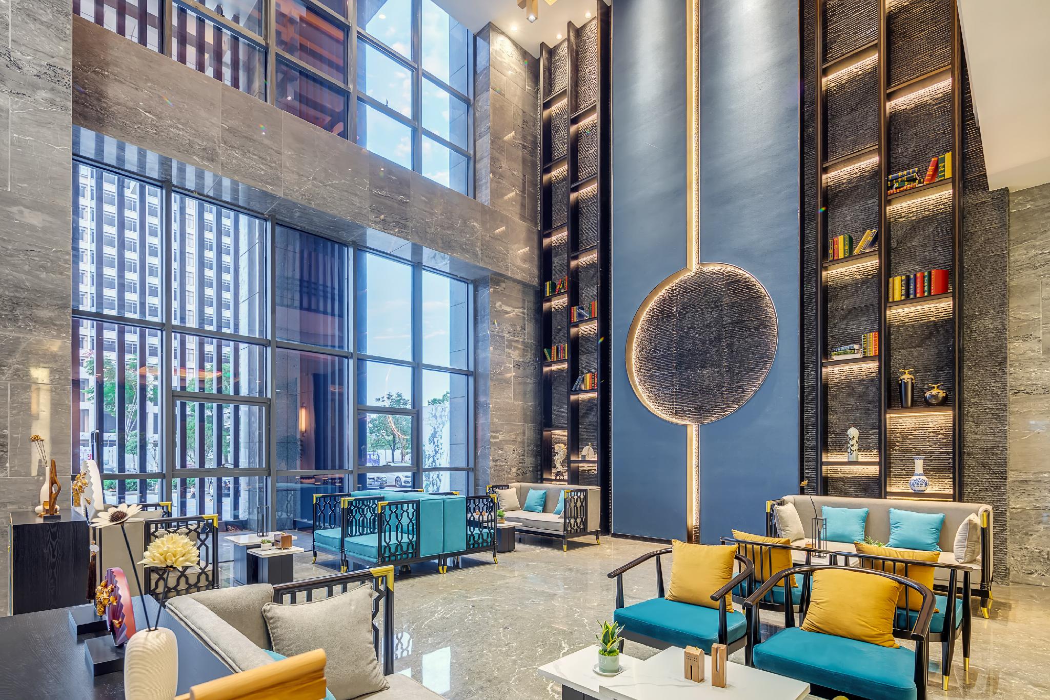 Rezen Dong Hotel (Anqing Taixin square) 19/23