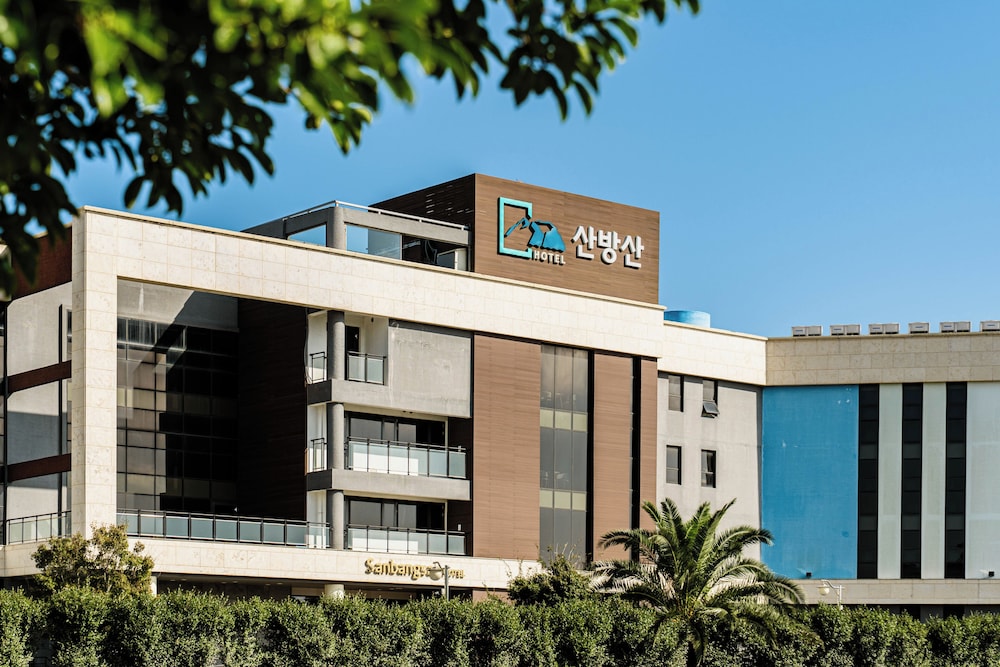 Sanbangsan Hotel 3/50