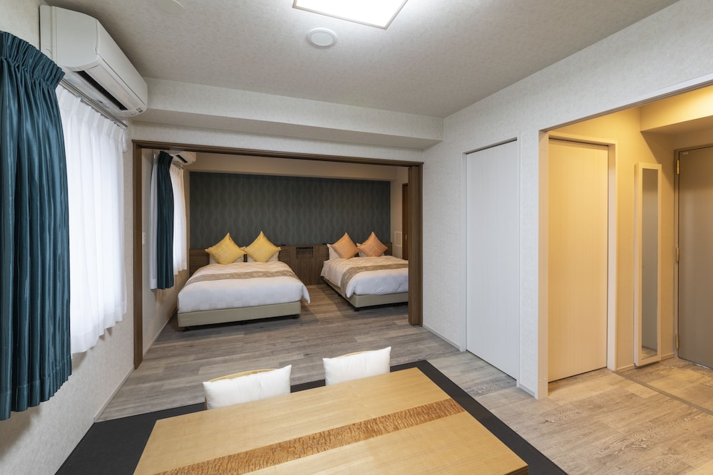 Sarasa Hotel Dotonbori 7/49