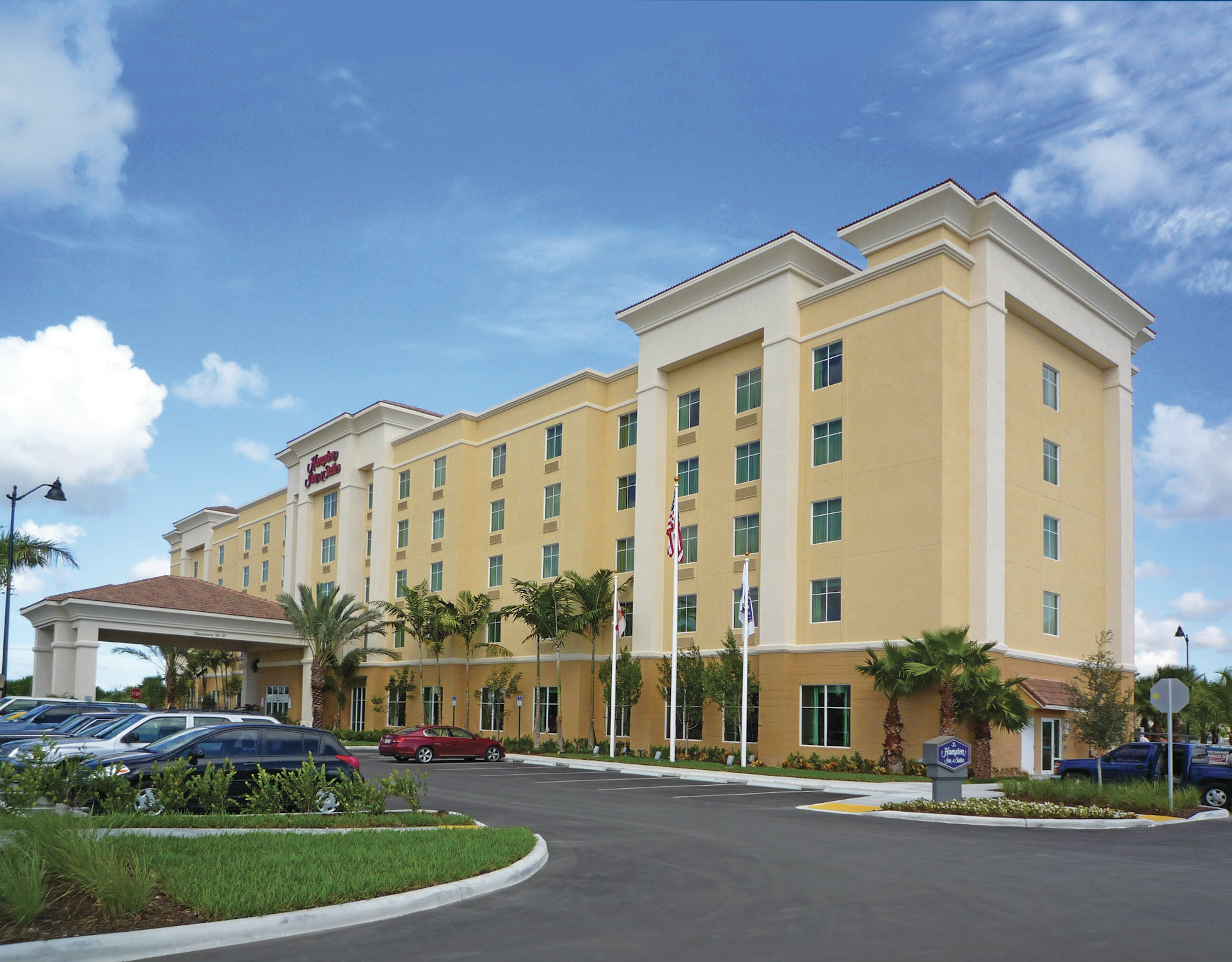 Hampton Inn and Suites Miami South Homestead 2/48