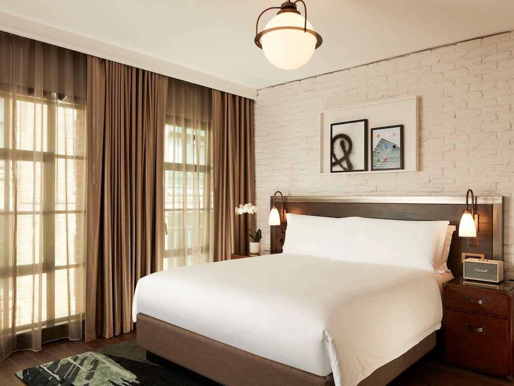 Virgin Hotels London-Shoreditch 7/42