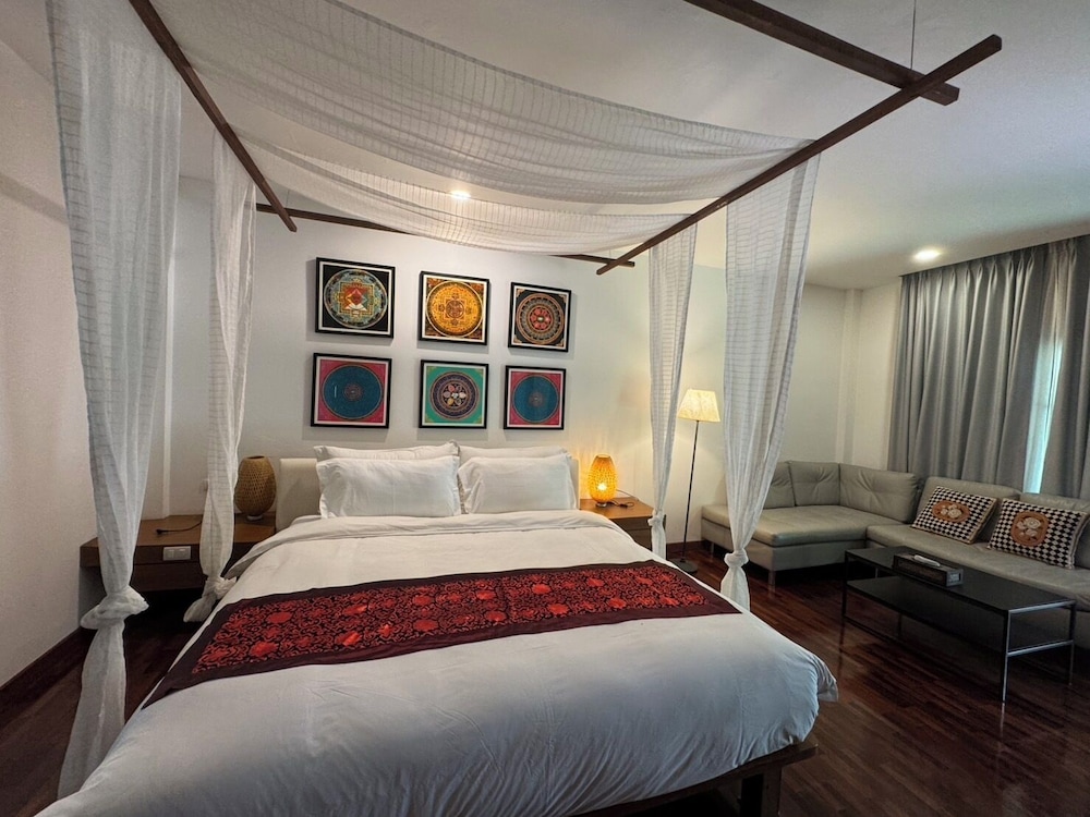 Mango T. Villa Chiang Mai Resort 21/50