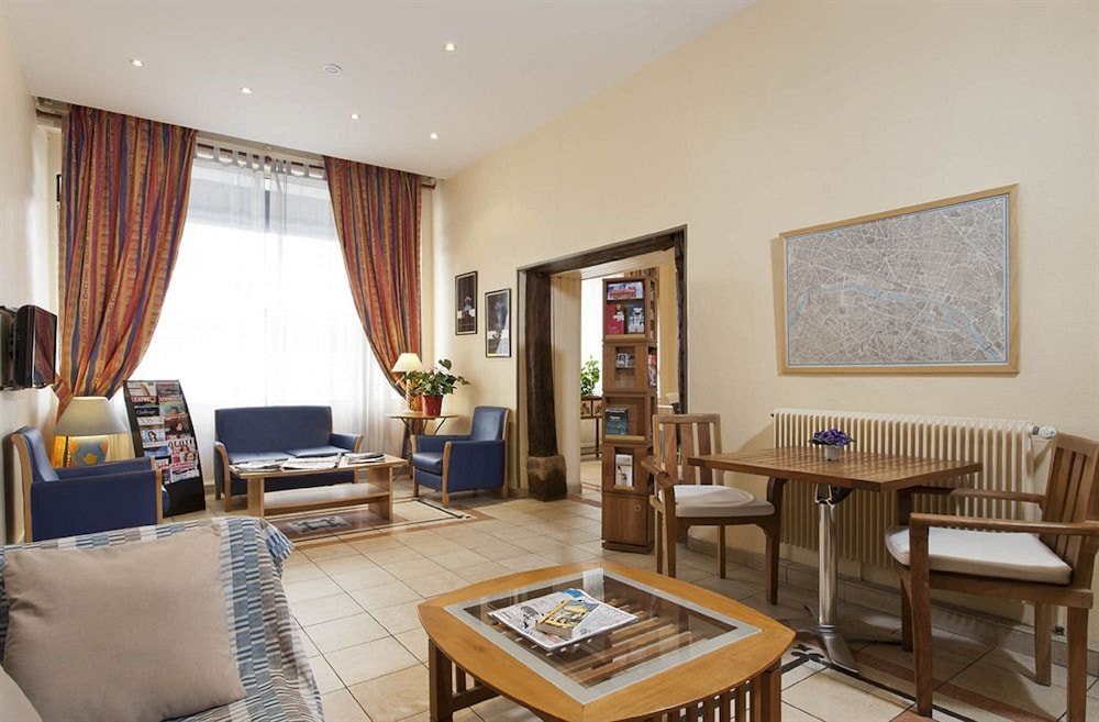 Hotel Kabanel (ex The Originals Paris Gare de l'Est Parisiana) 42/59