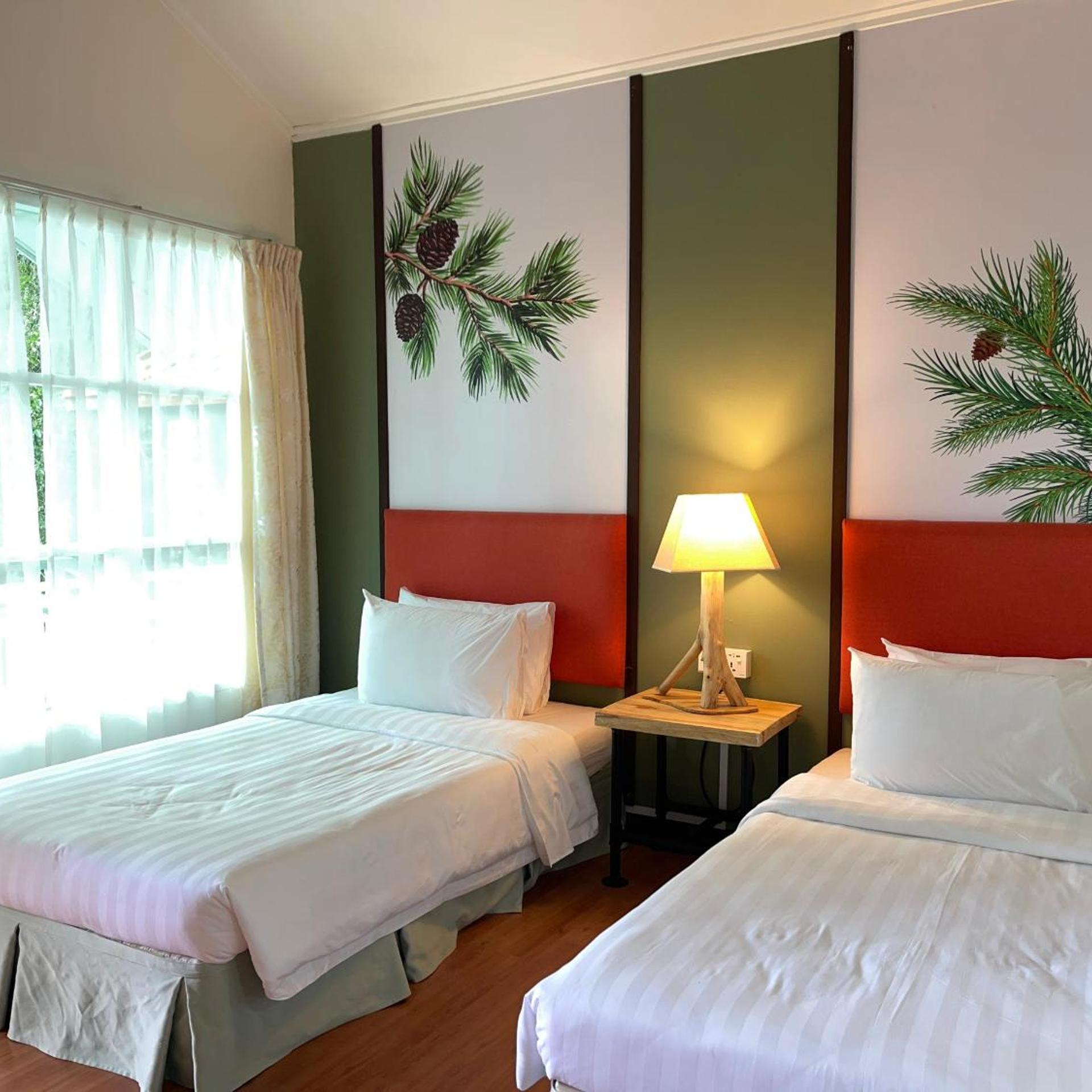 Perkasa Hotel Mt Kinabalu 19/49