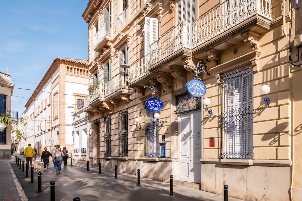 Romantic de Sitges 45/50