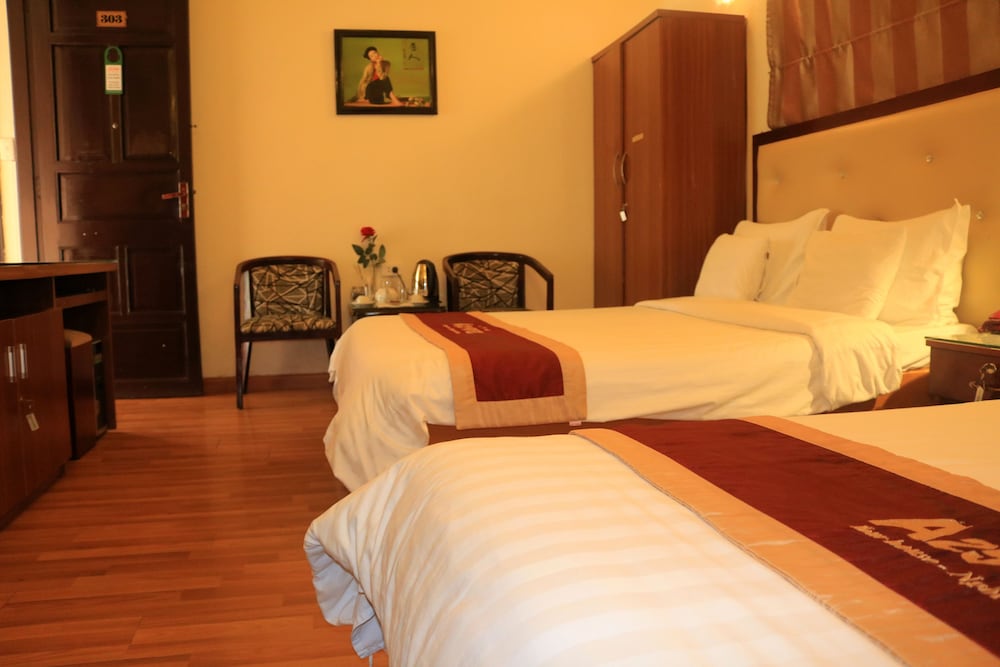 A25 Hotel - 385 Hoang Quoc Viet 8/33