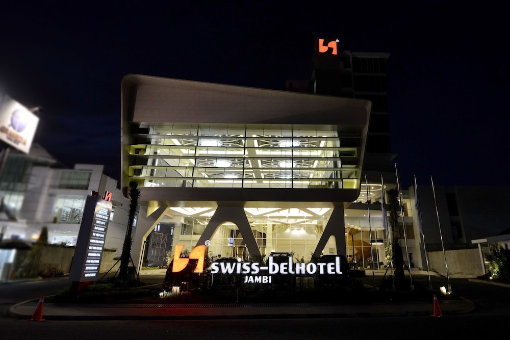 SWISS-BELHOTEL JAMBI in JAMBI