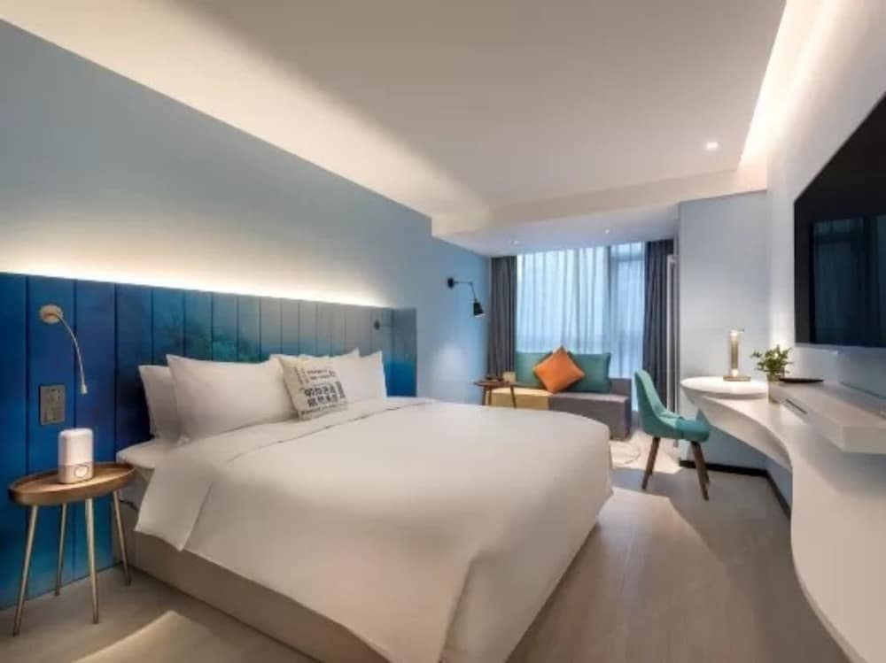 Xi'an Manxin Hotel 9/58