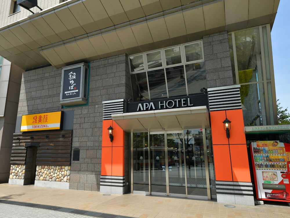 Apa Hotel Ogaki-Ekimae 6/66