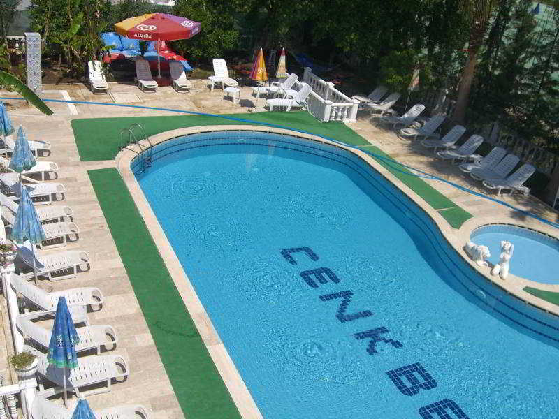 Cenk Bey Hotel 13/17