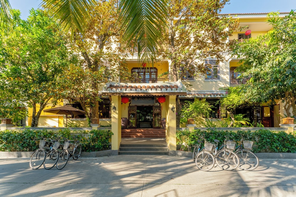 Ahoy Hoi An Boutique Resort & Spa 5/50