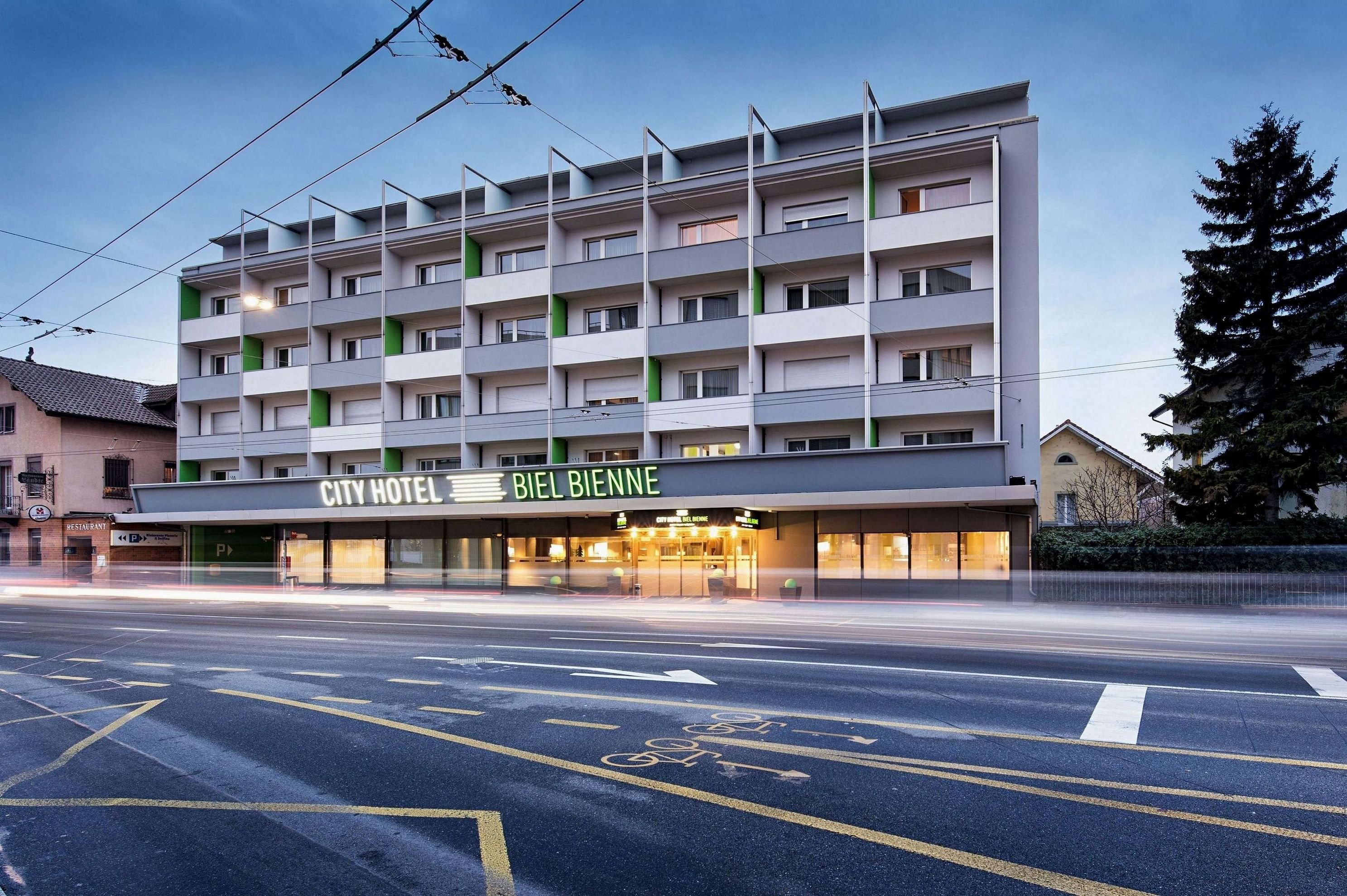 City Hotel Biel Bienne 3/27